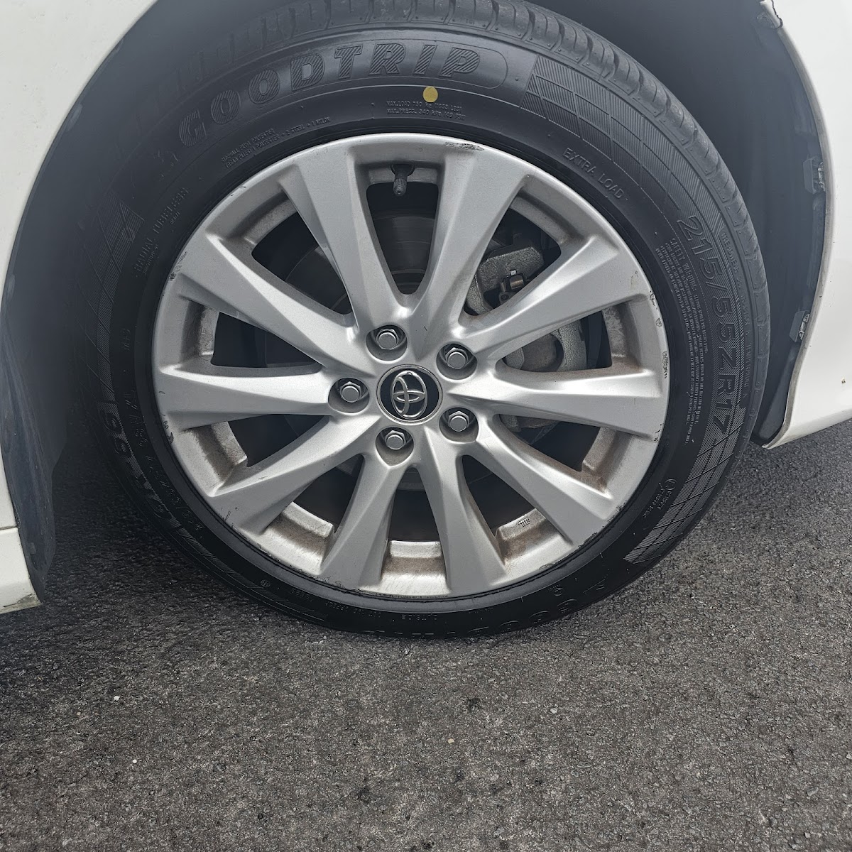 Kiwi Motor Services workshop in Mount Roskill